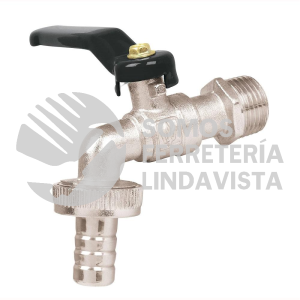 49079 LLE-110Z LLAVE DE ESFERA DE ZINC 110 GR ENTRADA 1/2" FOSET
