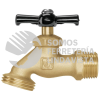 49074 LLJ-100 LLAVE PARA MANGUERA LATON 100 GR 1/2" FOSET