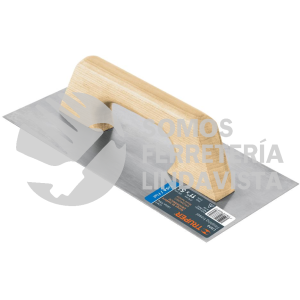 20615 LLM-2 LLANA MANGO MADERA CANTO RECTO MODELO ESPAÑOL PRETUL