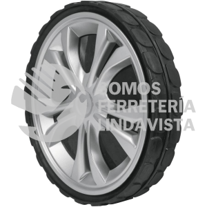 14643 LLP-12-1 ENSAMBLE DE RUEDA Y LLANTA TRASERA12" TRUPER