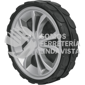 14642 LLP-8-1 ENSAMBLE DE RUEDA Y LLANTA DELANTERA 8" TRUPER