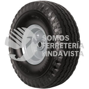 45911 LLX-10L RUEDA IMPONCHABLE 10" PARA EJE LATERAL TRUPER