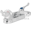 49278 M-048P MEZCLADORA 4" PARA LAVABO NARIZ LARGA MANERALES PALANCA FOSET