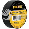 20521 M-22P CINTA DE AISLAR DE 9 M X 19 MM NEGRA PRETUL
