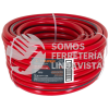 11129 MAN-1X METRO DE MANGUERA 1" 4 CAPAS EN ROLLO DE 50 M TRUPER