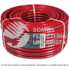 11127 MAN-3/4X METRO DE MANGUERA 3/4" 4 CAPAS EN ROLLO DE 100 M TRUPER