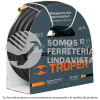 17085 MAN-AP-10-1/2 ROLLO DE 10 M DE MANGUERA 1/2" DE HULE PARA COMPRESOR TRUPER