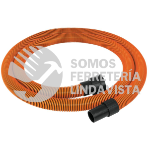 19291 MAN-ASPI-8X-16X MANGUERA PARA ASPIRADORA ASPI-08X Y ASPI-16X TRUPER