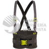 USF01C FAJA ELASTICA REFORZADAS CON HEBILLAS DE ALTA VISIBILIDAD DE 3 CINTURONES CH URREA