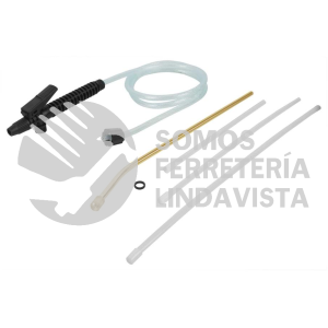 11034 MD-FUT-357 MANGUERA Y DOSIFICADOR DE REPUESTO PARA FUT-3 5 Y 7 TRUPER