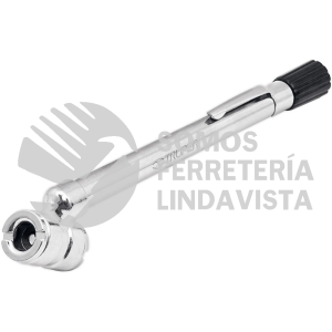 19099 MEA-120D CALIBRADOR DE PRESION 120 PSI CABEZA DOBLE TRUPER