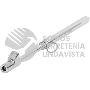 18243 MEA-150X CALIBRADOR DE PRESION 150 PSI CABEZA DOBLE USO RUDO TRUPER
