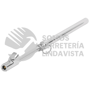 18244 MEA-200X CALIBRADOR DE PRESION 200 PSI CABEZA DOBLE USO RUDO TRUPER