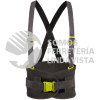 USF01X FAJA ELASTICA REFORZADAS CON HEBILLAS DE ALTA VISIBILIDAD DE 3 CINTURONES EG URREA