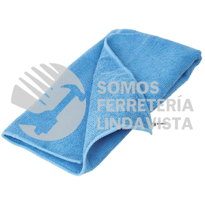 57065 MIC-40 TOALLA DE MICROFIBRA DE 40 X 40 CM KLINTEK
