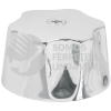 49051 MM-100I MANERAL HEXAGONAL METALICO PARA LAVABO Y FREGADERO BASIC FOSET
