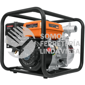 17116 MOTB-2 MOTOBOMBA AUTOCEBANTE 2" X 2" A GASOLINA 7 HP TRUPER