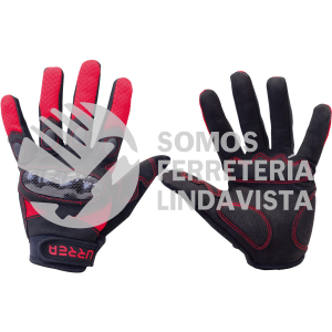 USGVG GUANTES DE MECANICO ANTI-VIBRACION CON PROTECCION PARA NUDILLOS G URREA