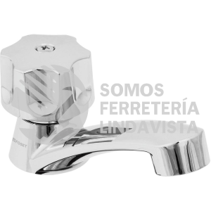 49309 MP-142 LLAVE PLASTICA INDIVIDUAL PARA LAVABO FOSET