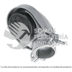 46941 MUFA-3/4 MUFA CON ABRAZADERA PARA TUBO 3/4" VOLTECK