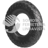 25008 N-P LLANTA NEUMATICA 14" SIN CAMARA PRETUL