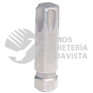 R5239T25 REFACCION PARA PUNTA TORX T25 PARA DADO 523925W URREA