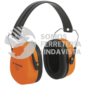 14007 OAJ-X OREJERA PLEGABLE AJUSTABLE TRUPER