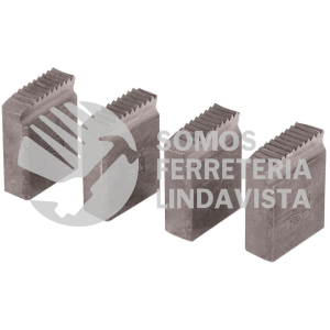 13075 P-850-1/2 JUEGO DE 4 PEINES 1/2" PARA TARRAJAS TA-850 Y TA-851 TRUPER
