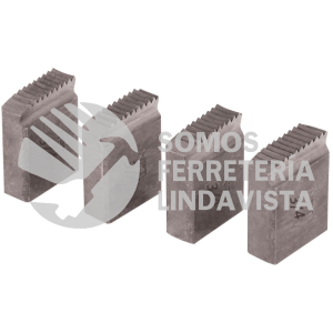 13077 P-850-3/4 JUEGO DE 4 PEINES 3/4" PARA TARRAJAS TA-850 Y TA-851 TRUPER