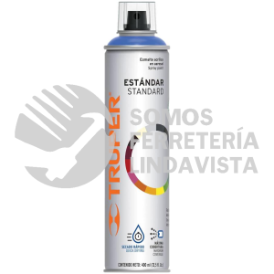 19038 PA-AH PINTURA EN AEROSOL AZUL HOLANDES TRUPER