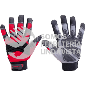 USGCM GUANTES DE MECANICO CON PROTECCION AL CORTE M URREA