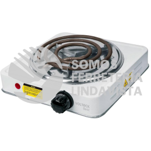 23031 PAEL-1CP PARRILLA ELECTRICA 1 QUEMADOR CUADRADA VOLTECK BASIC