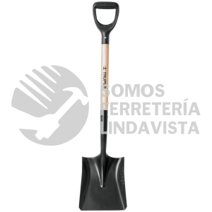 11039 PCY-PE PALA CUADRADA T-1000 PUÑO "Y" TRUPER