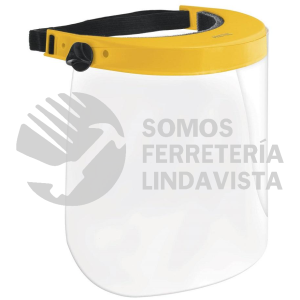 26007 PF-500P PROTECTOR FACIAL PRETUL