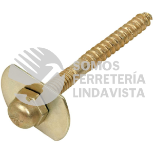 49330 PIJ-WC BOLSA CON 2 PIJAS 1/4" X 66 MM PARA BASE DE WC A PISO FOSET