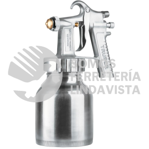 14036 PIPI-210 PISTOLA P/PINTAR BAJA PRESION PULIDA ENTRADA SUP TRUPER