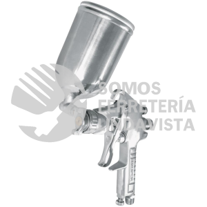 11095 PIPI-420 PISTOLA P/PINTAR GRAVEDAD LVMP VASO ALUMINIO 1.4 MM TRUPER