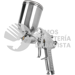 13060 PIPI-422 PISTOLA P/PINTAR GRAVEDAD LVMP VASO ALUMINIO 2 MM TRUPER