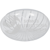 46016 PLA-302L LUMINARIO LED 15 W TIPO PLAFON DECORATIVO LUZ DE DIA VOLTECK