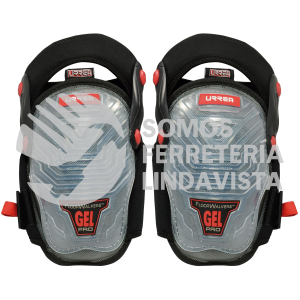 USK05 RODILLERAS DE GEL ARTICULADA URREA