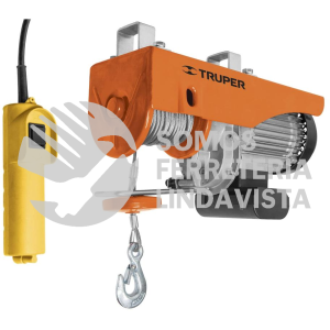 16847 POLE-800 POLIPASTO ELECTRICO DE 800 KG TRUPER