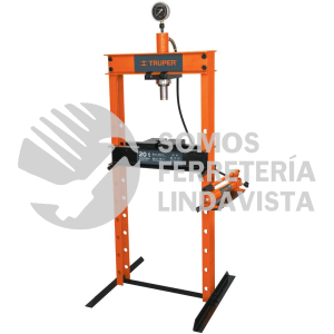17685 PREH-20 PRENSA HIDRAULICA TIPO "H" DE 20 TON CON PISTON TRUPER