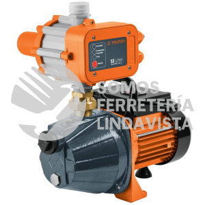 19397 PRES-1 BOMBA PRESURIZADORA 1 HP TRUPER