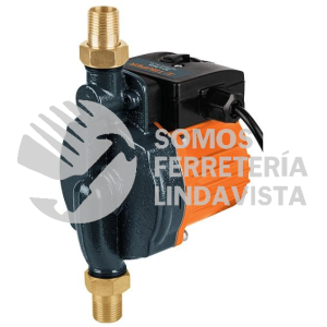 13498 PRES-1/6T BOMBA DE AGUA CON PRESURIZADOR 1/6 HP TRUPER