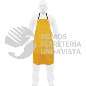13116 PROSO-1 PROTECCION PARA SOLDAR PETO DE CARNAZA TRUPER