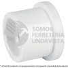 45426 PVC-231 REDUCCION BUSHING DE PVC 3/4 X 1/2" FOSET