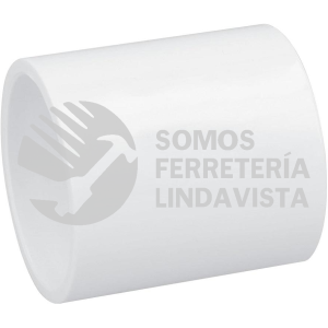 45530 PVC-265 COPLE DE PVC CEDULA 40 DE 1-1/2" FOSET