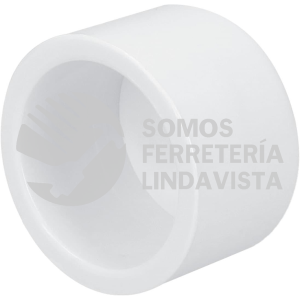 45424 PVC-362 TAPON DE PVC 3/4" FOSET