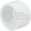45425 PVC-363 TAPON DE PVC 1" FOSET