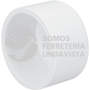 45540 PVC-365 TAPON DE PVC 1-1/2" FOSET
